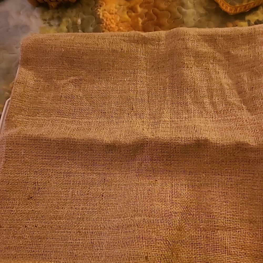 Coffee Direct Burlap Bag - Picture 4 of 6